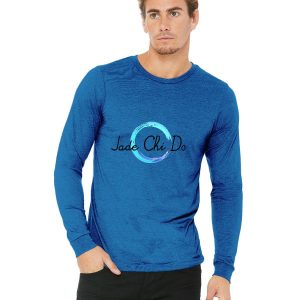 Bella + Canvas Unisex Jersey Long-Sleeve T-Shirt | 3501
