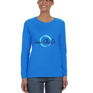 Gildan Ladies' Heavy Cotton 8.8 oz./lin. yd. Long-Sleeve T-Shirt | G540L