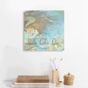 15mil Canvas + Wooden Frame
