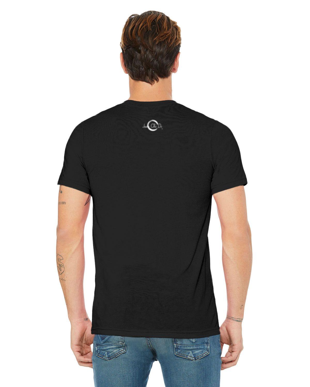 Bella + Canvas Unisex Triblend T-Shirt | 3413C - Image 2